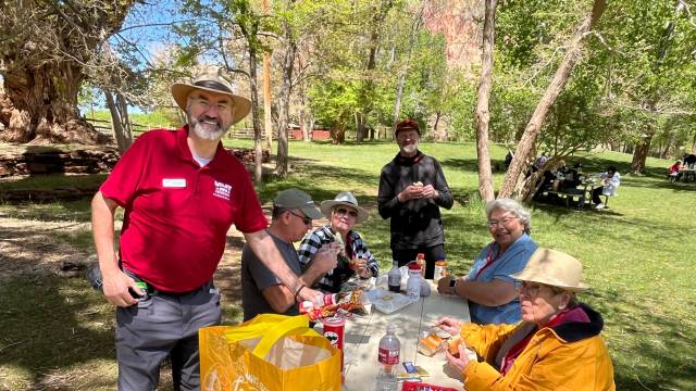Crimson Canyons & Mesas National Parks Tour
