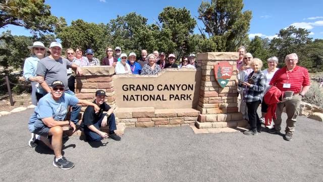 Crimson Canyons & Mesas National Parks Tour