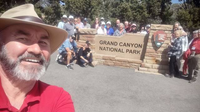 Crimson Canyons & Mesas National Parks Tour