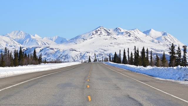 Alaskan Discovery Tour