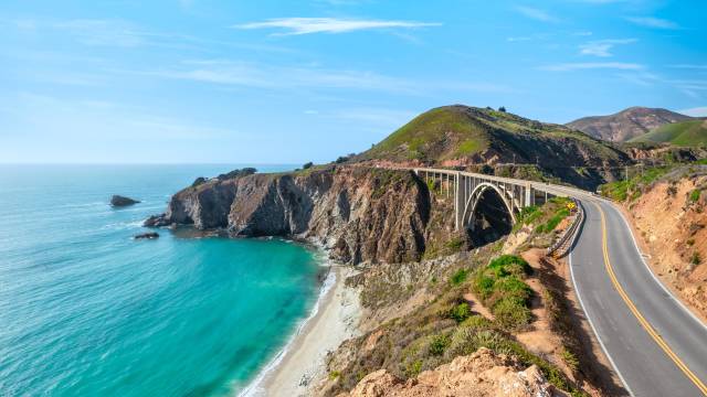 California and National Parks