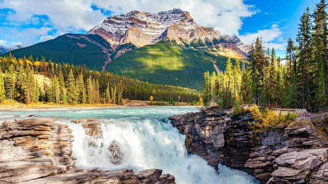 Canadian Rockies Tour