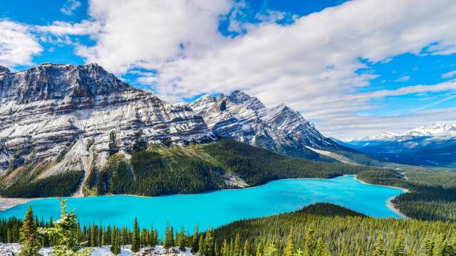 Canadian Rockies Tour