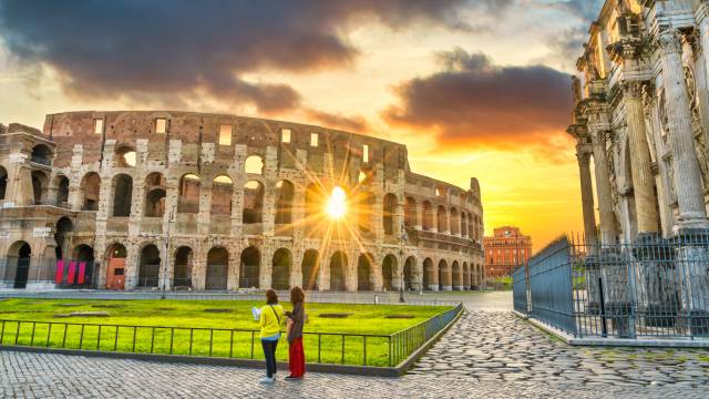 Mediterranean Escape – Barcelona to Rome Cruise & Tour