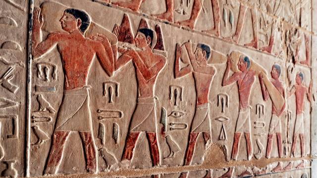 Ancient Egypt and the Nile River Cruise