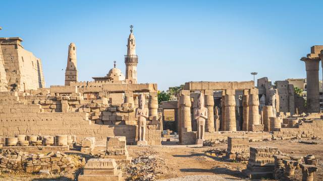 Ancient Egypt and the Nile River Cruise