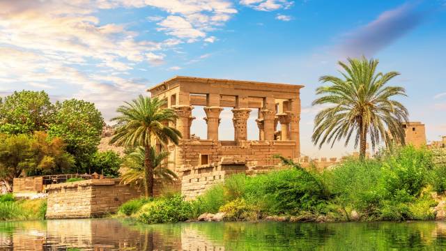 Ancient Egypt and the Nile River Cruise
