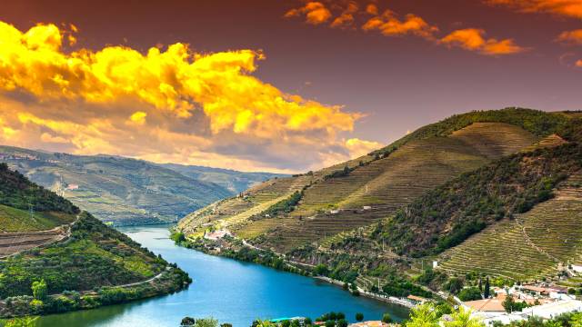 Portugal & The Douro River Valley