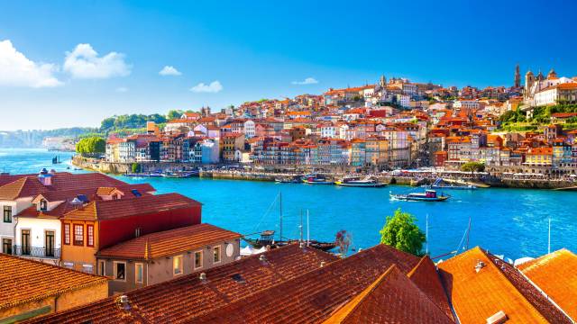 Portugal & The Douro River Valley