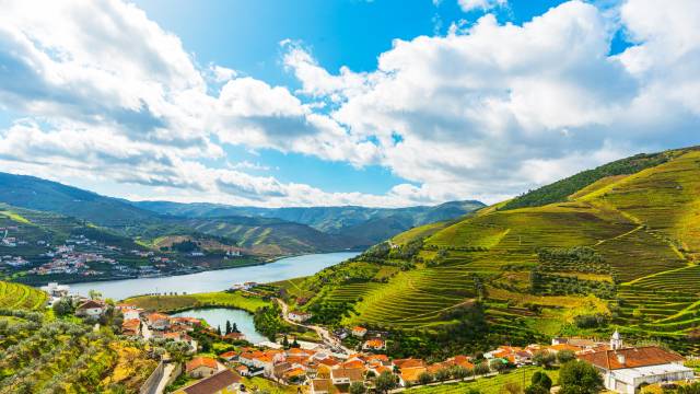 Portugal & The Douro River Valley