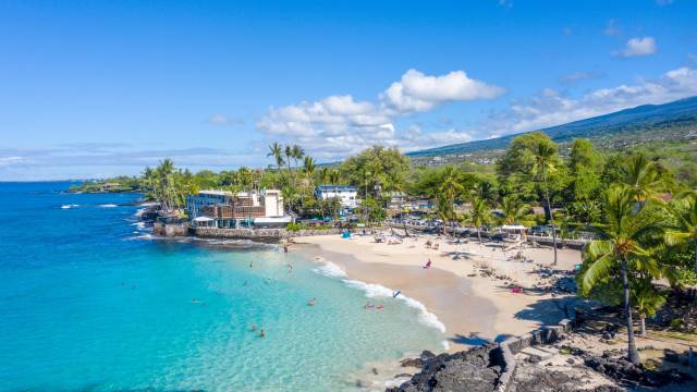 Hawaiian Islands Cruise & Tour