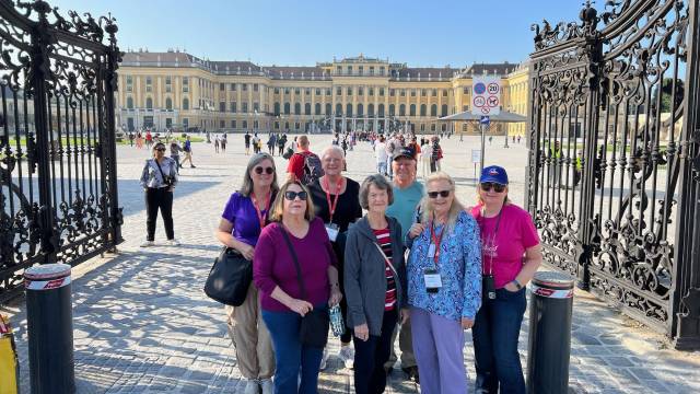 Elegant Danube River Cruise & Tour