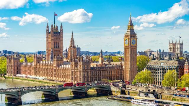 Majestic Paris & London