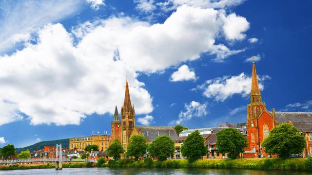 Sights of Scotland Tour