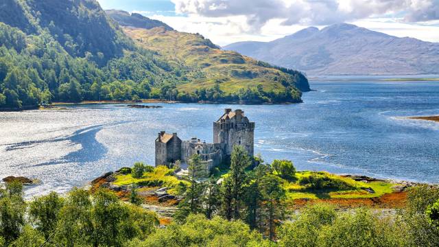 Sights of Scotland Tour