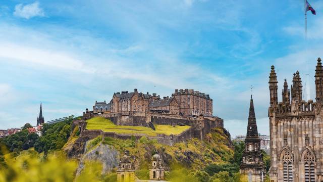 Sights of Scotland Tour