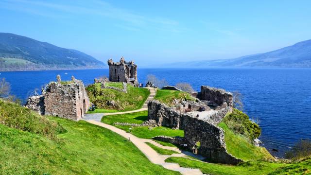 Sights of Scotland Tour