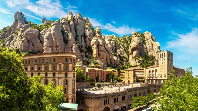 Montserrat, Spain