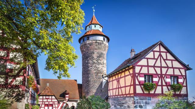 Nuremberg Castle