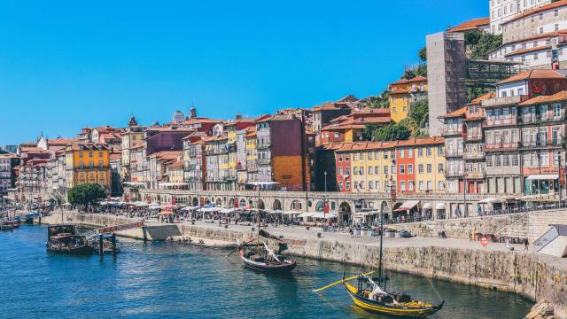 Portugal & The Douro River Valley