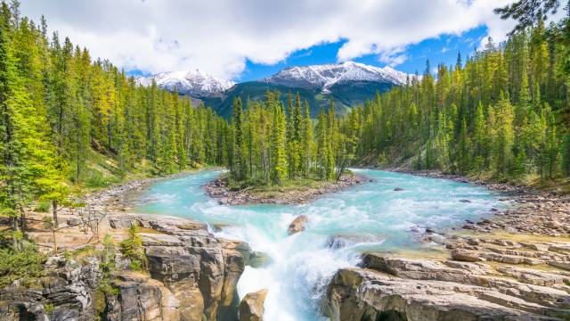Canadian Rockies Tour