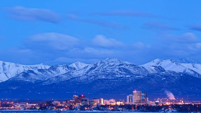Alaskan Discovery Tour