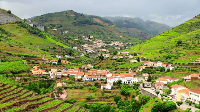 Portugal & The Douro River Valley