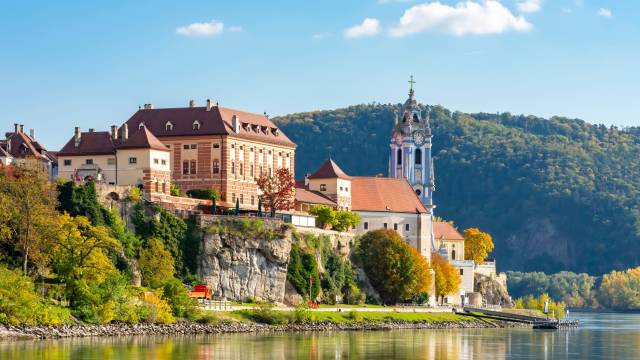 Elegant Danube River Cruise & Tour