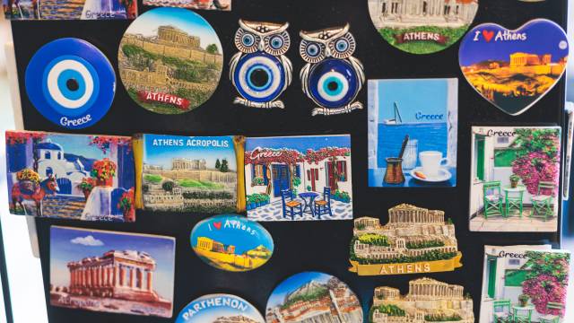Greece and Its Islands Tour