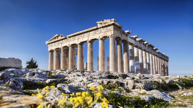 Ultimate Greece & Italy