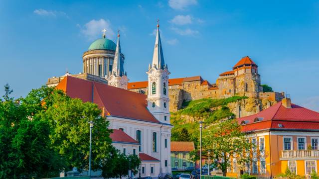 Elegant Danube River Cruise & Tour
