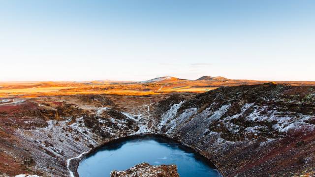 Enchanting Iceland Tour