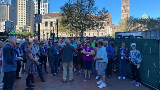 New England & Canadian Maritimes Cruise and Tour