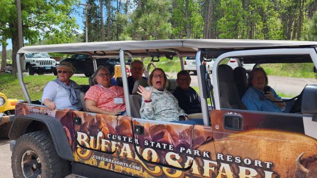 Rocky Mountains & Black Hills National Parks Tour