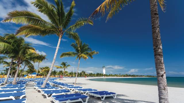 Harvest Caye