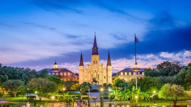 Jackson Square