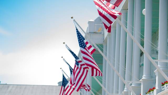 Mackinac Island & Grand Hotel