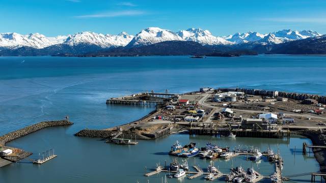 Majestic Alaska Cruise & Tour