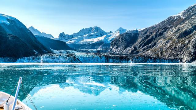 Majestic Alaska Cruise & Tour