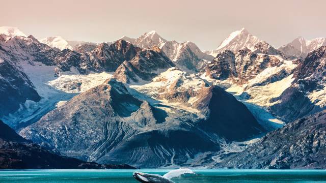 Majestic Alaska Cruise & Tour