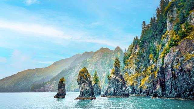 Majestic Alaska Cruise & Tour