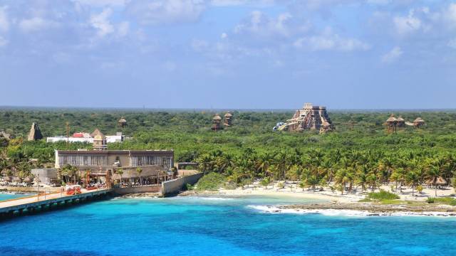 New Orleans & Western Caribbean Cruise