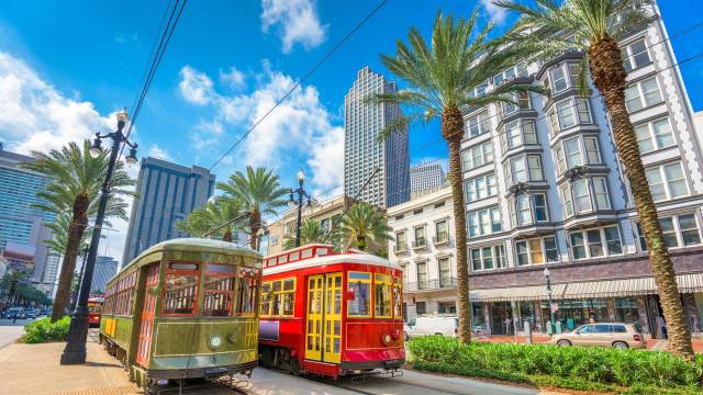 New Orleans & Western Caribbean Cruise