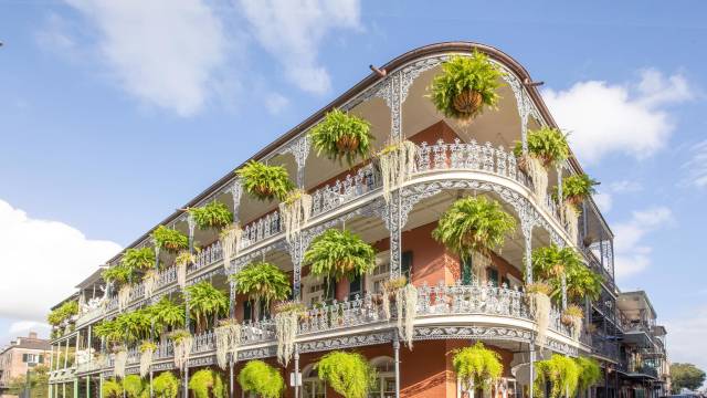 New Orleans & Western Caribbean Cruise