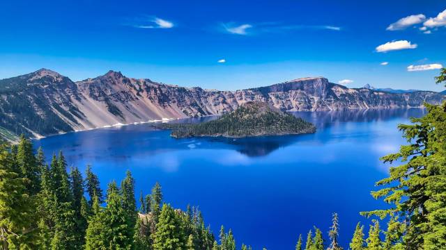 Sights of The Pacific Northwest