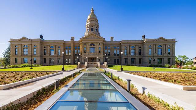 Rocky Mountains & Black Hills National Parks Tour