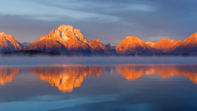 Rocky Mountains & Black Hills National Parks Tour