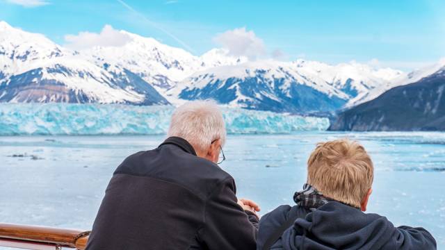 Majestic Alaska Cruise & Tour