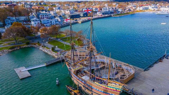 New England & Canadian Maritimes Cruise and Tour
