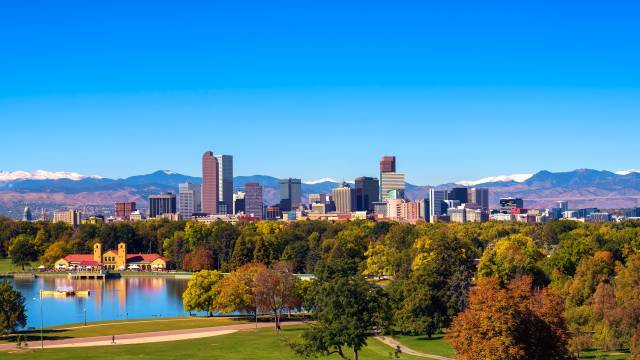 Ultimate Canyons & Rocky Mountains National Parks Tour